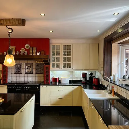 Berghexe Mit Terrasse Διαμέρισμα Braunlage