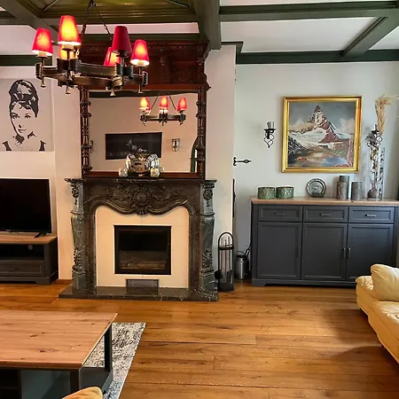 Berghexe Mit Terrasse Διαμέρισμα Braunlage