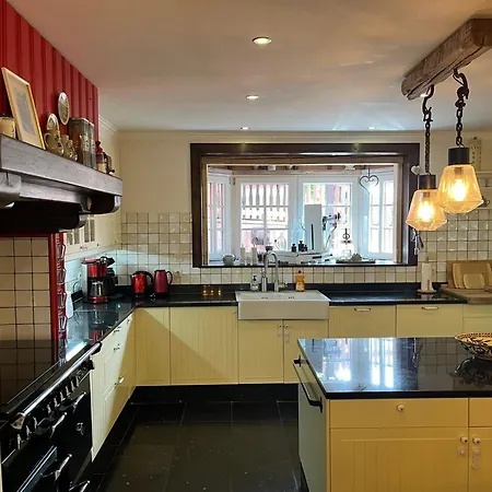 Berghexe Mit Terrasse Braunlage