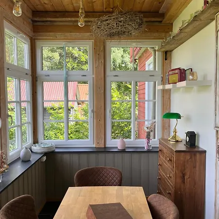 Apartament Berghexe Mit Terrasse Braunlage