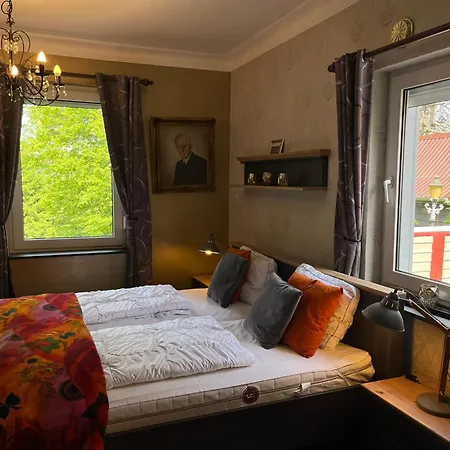 Berghexe Mit Terrasse *