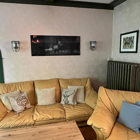 Διαμέρισμα Berghexe Mit Terrasse Braunlage