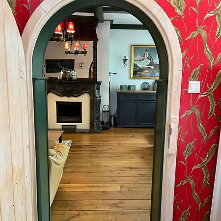 Apartament Berghexe Mit Terrasse Braunlage