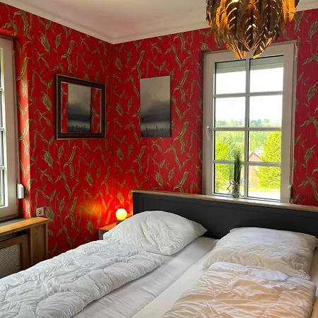 Berghexe Mit Terrasse *