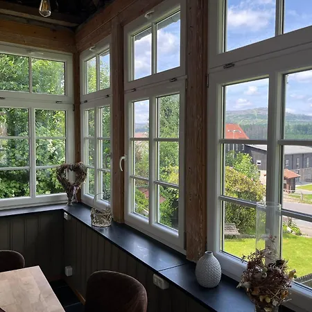 Berghexe Mit Terrasse Apartament Braunlage