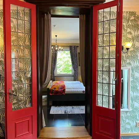 Berghexe Mit Terrasse Apartament Braunlage