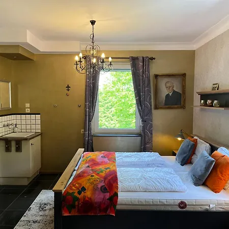 Berghexe Mit Terrasse * Braunlage