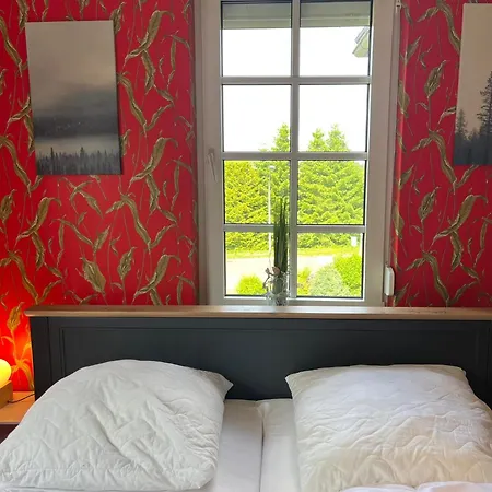 Berghexe Mit Terrasse Apartament Braunlage