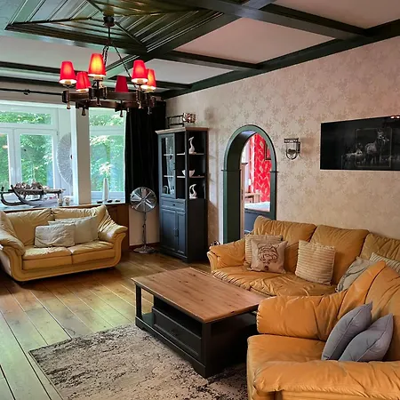 Berghexe Mit Terrasse Braunlage