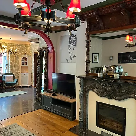 Berghexe Mit Terrasse Διαμέρισμα Braunlage