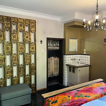 Διαμέρισμα Berghexe Mit Terrasse *