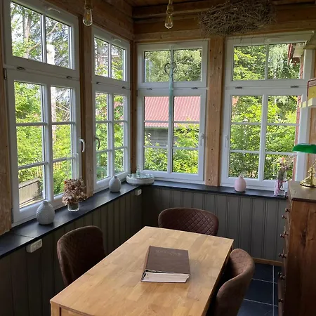 Berghexe Mit Terrasse Braunlage