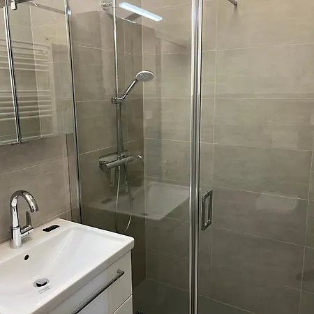 Apartament Berghexe Mit Terrasse *