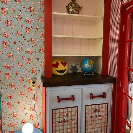 Berghexe Mit Terrasse * Braunlage