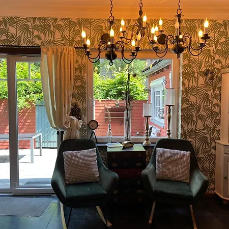 Berghexe Mit Terrasse Braunlage