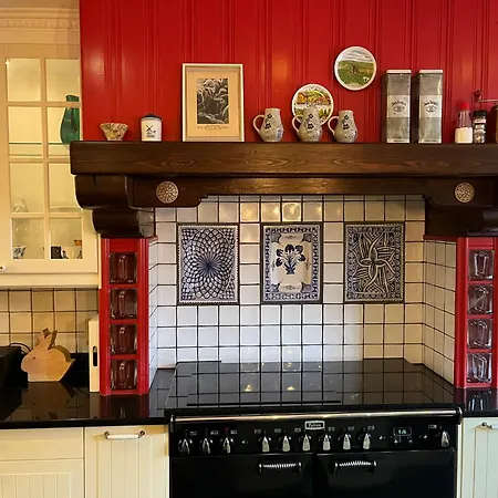 Διαμέρισμα Berghexe Mit Terrasse