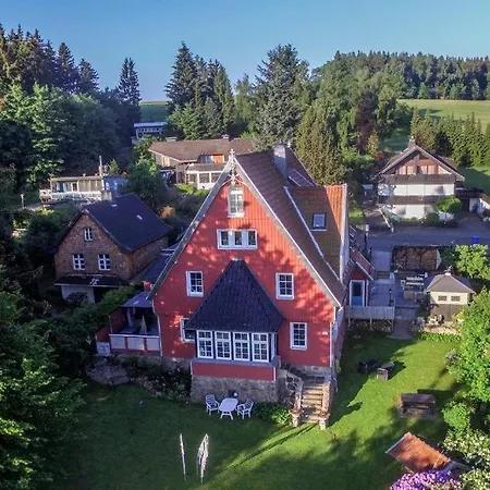 Berghexe Mit Terrasse * Braunlage