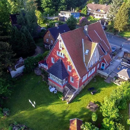 Berghexe Mit Terrasse * Braunlage